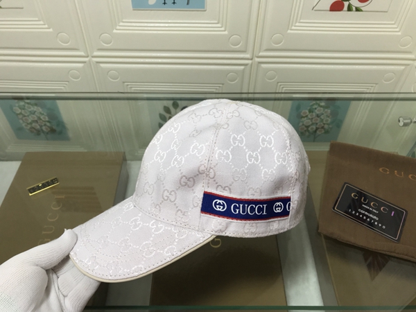 ブランド帽子正面デザイン